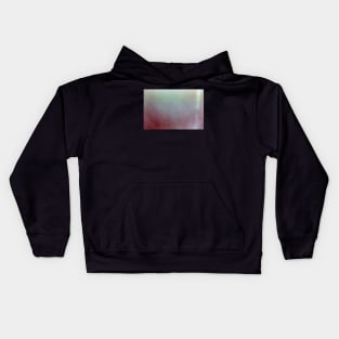 Red & Green Gradient Kids Hoodie